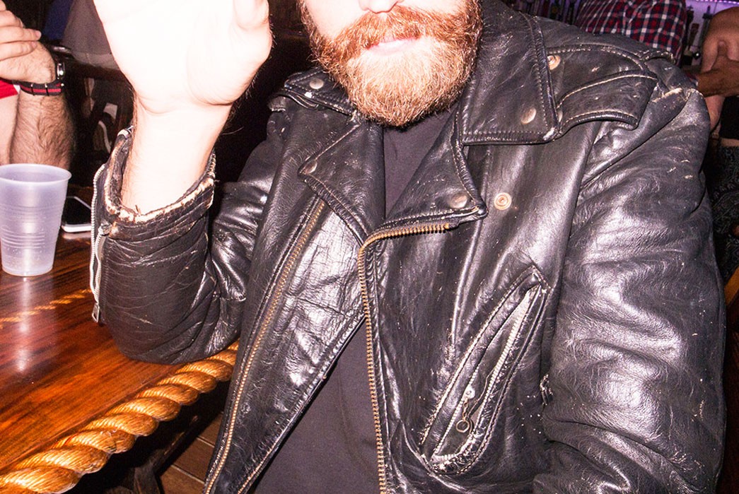 fade-of-the-day-lesco-double-rider-leather-jacket-10-years-unknown-cleanings-model