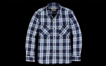 fav-omnigod-indigo-dyed-original-flannel-selvedge-work-shirt-front
