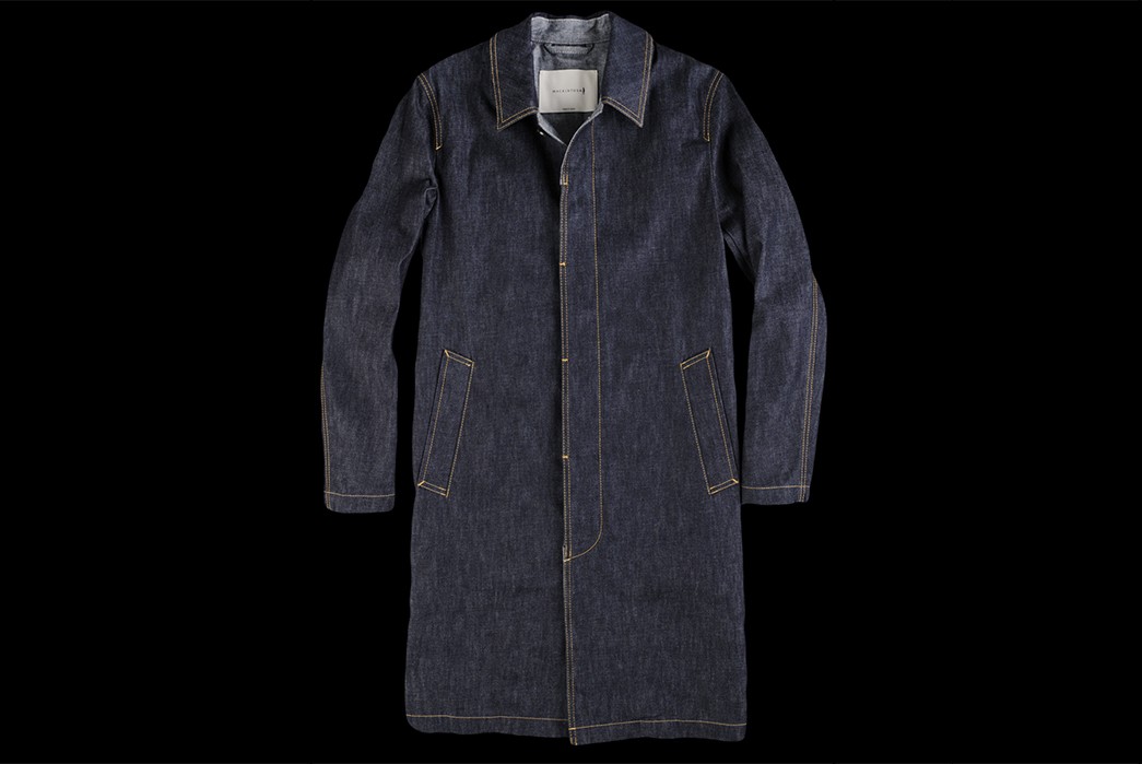 mackintosh-made-in-japan-raw-denim-trench-coat-front
