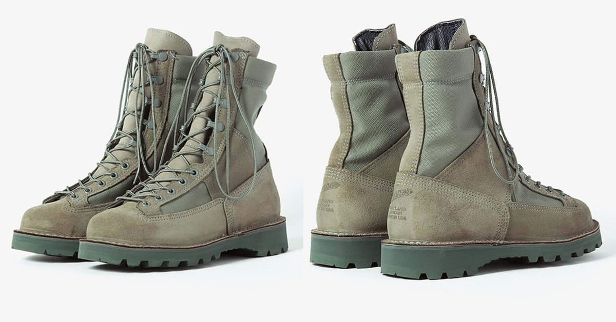 Danner US Air Force Boots