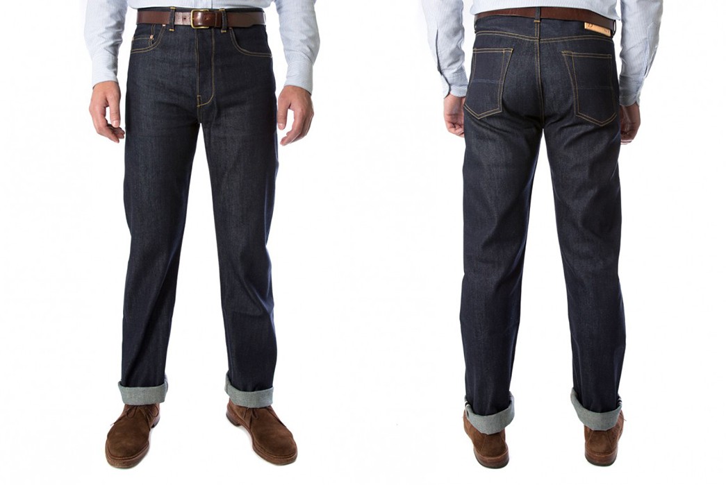 blackhorse-lane-ateliers-x-drakes-model-no-3-indigo-selvedge-jeans-front-back