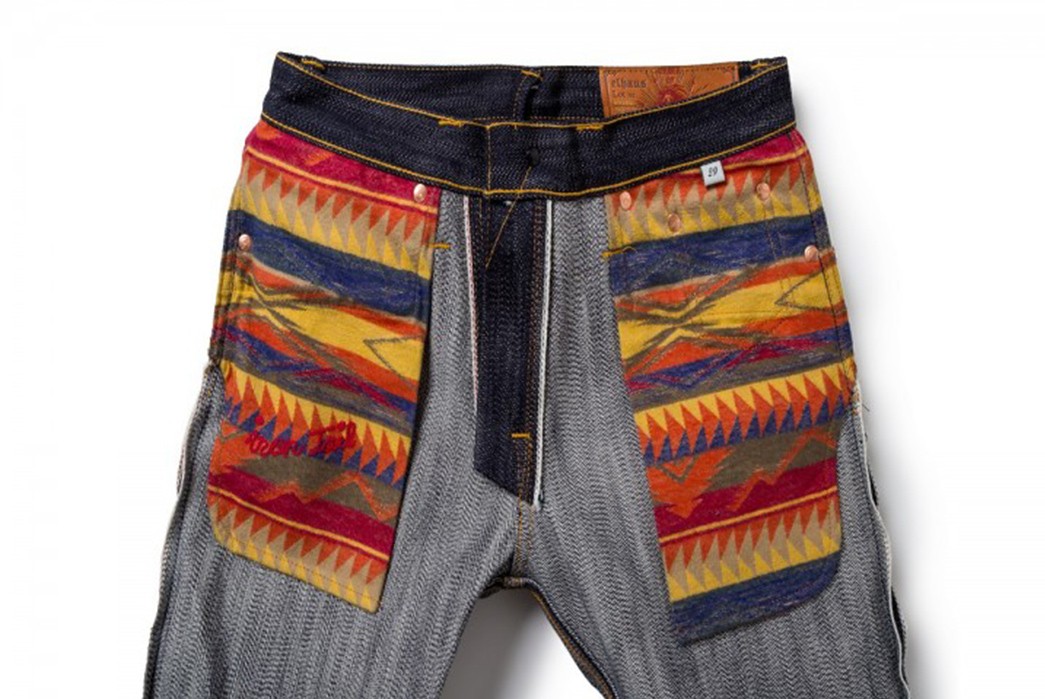 elhaus-6th-anniversary-arrow-special-iron-tail-loomstate-21oz-jeans-inside-pockets