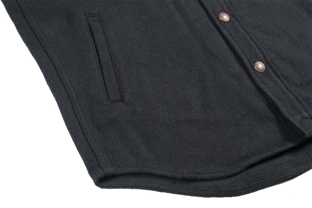 iron-heart-ultra-heavy-flannel-cpo-shirts-black-down-seam