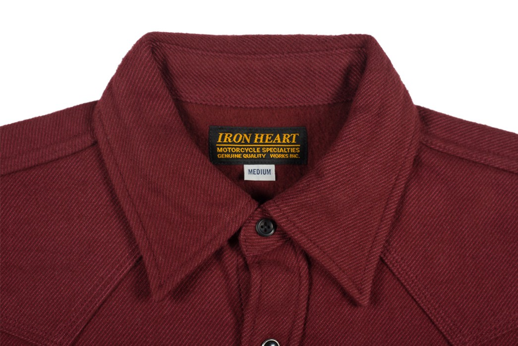 iron-heart-ultra-heavy-flannel-cpo-shirts-red-front-collar