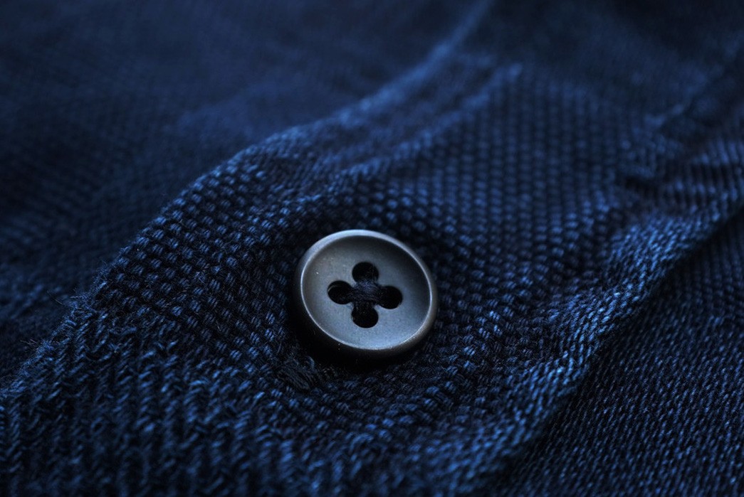 pure-blue-japan-indigo-dyed-jacquard-shirt-button