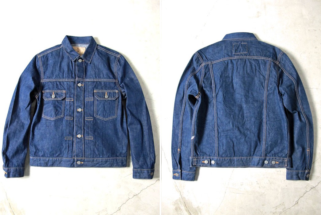 pure-blue-japan-introduces-their-type-ii-jacket-in-four-fabrics-blue-front-back