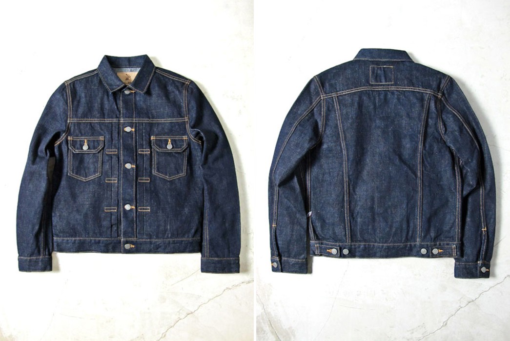 pure-blue-japan-introduces-their-type-ii-jacket-in-four-fabrics-dark-blue-front-back