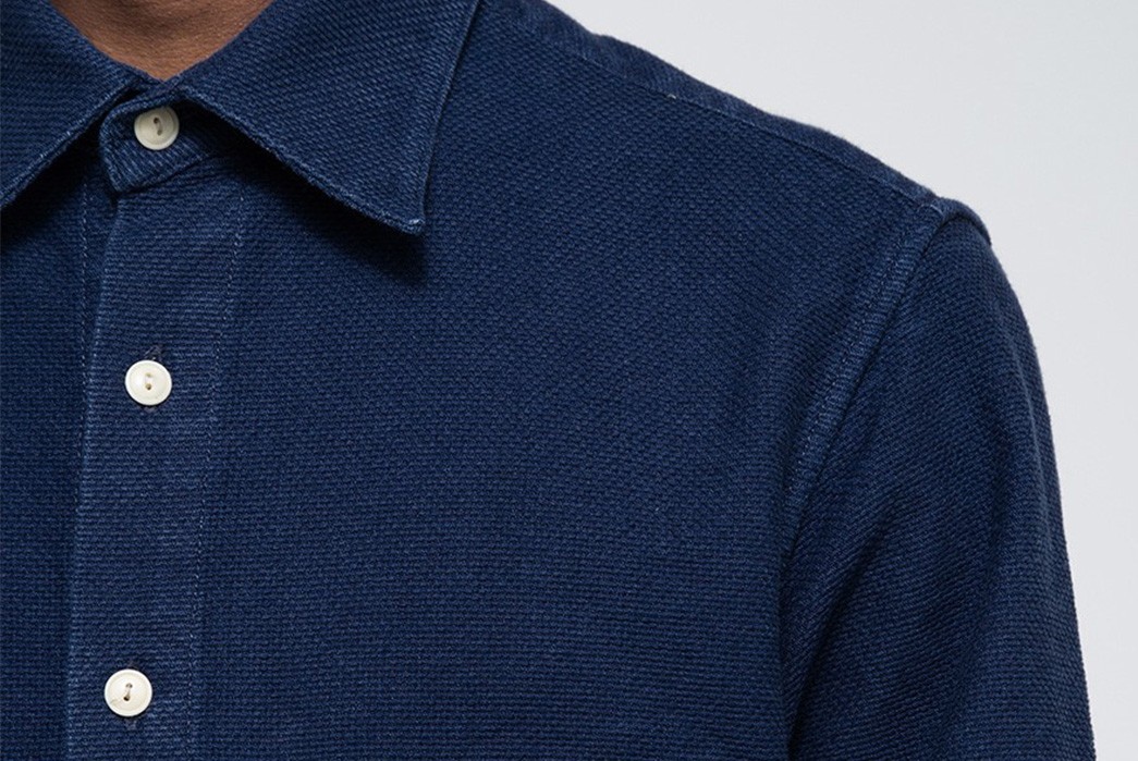 the-hill-side-indigo-sashiko-coupe-shirt-front-front-detailed