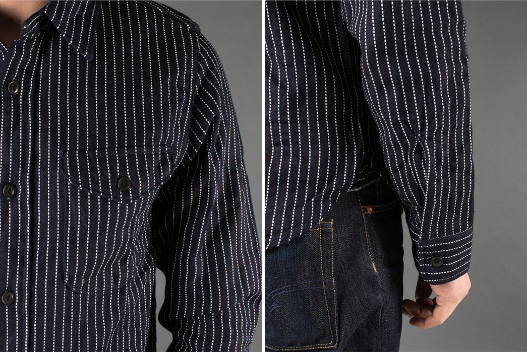ues-indigo-sashiko-wabash-selvedge-flannel-front-detailed-and-sleeve