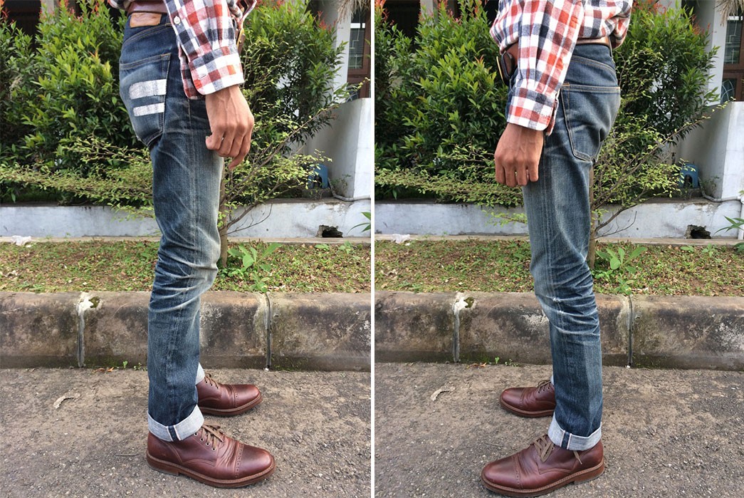 fade-friday-momotaro-x-japan-blue-0700sp-2-years-unknown-washes-model-left-and-right-side