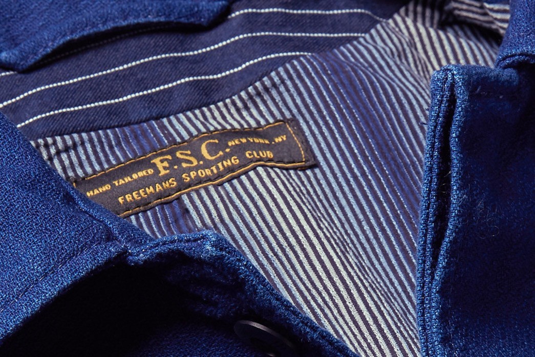 freemans-sporting-club-indigo-studio-coat-inside-label-collar