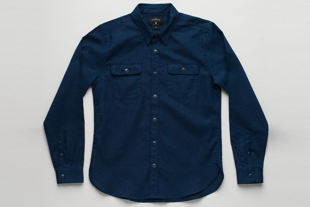 freenote-cloth-japanese-indigo-brushed-cotton-gilroy-shirt-front