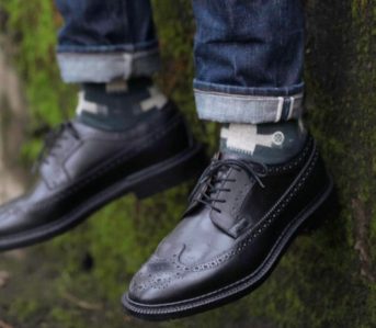 grant-stone-goes-all-black-with-their-longwing-blucher-shoe-on-model-pair