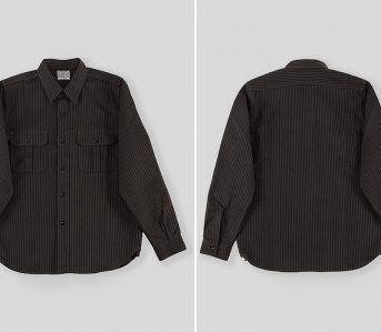 joe-mccoy-8-hour-union-hickory-stripe-gray-black-work-shirt-front-back