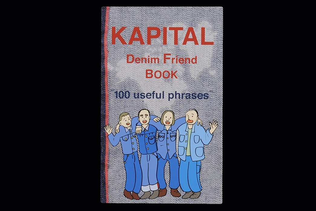 kapital-denim-friend-book-cover