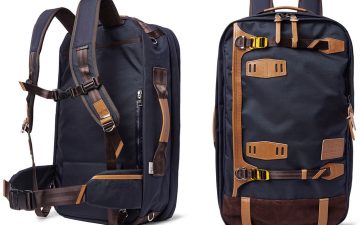 master-piece-potential-waterproof-leather-and-suede-trimmed-cordura-convertible-bag-back-front