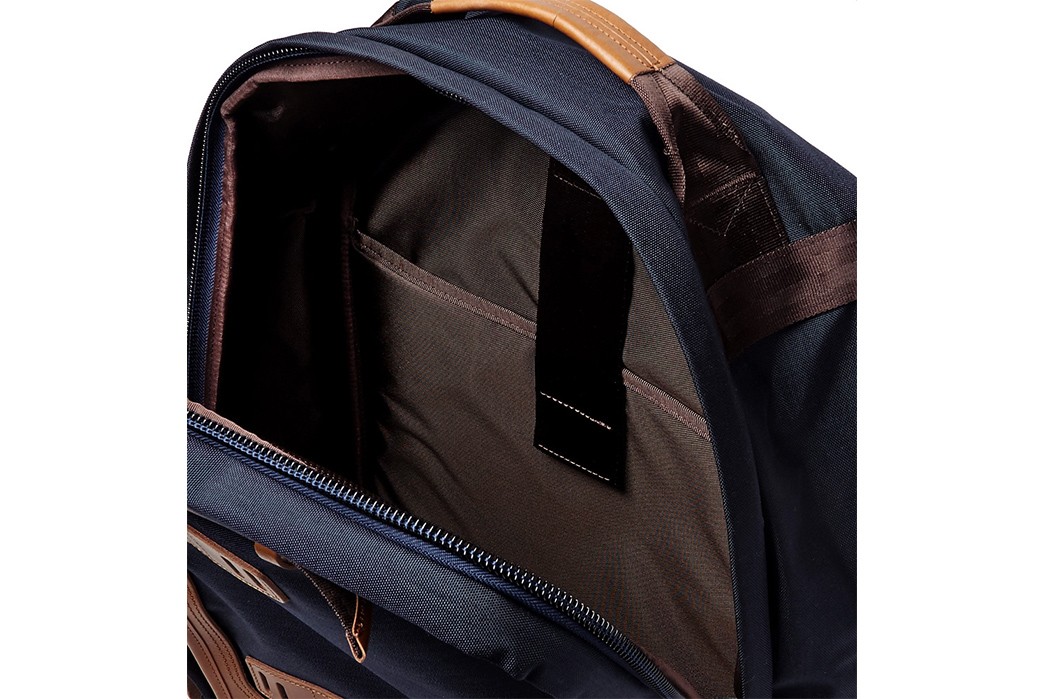 master-piece-potential-waterproof-leather-and-suede-trimmed-cordura-convertible-bag-open
