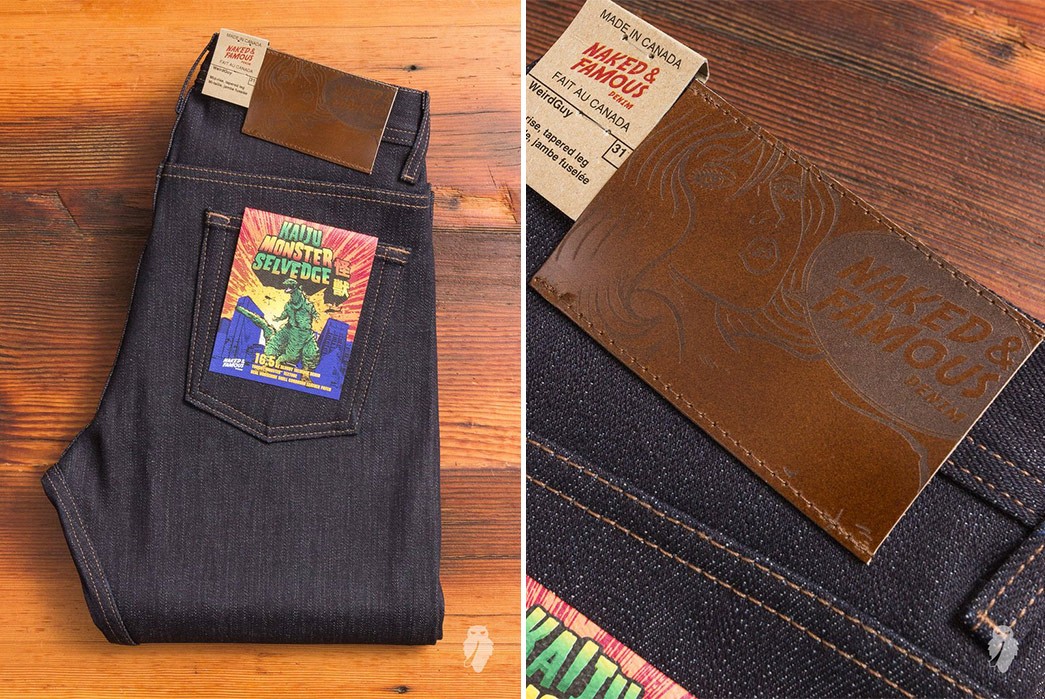 naked-famous-kaiju-monster-selvedge-jeans-folded-and-label