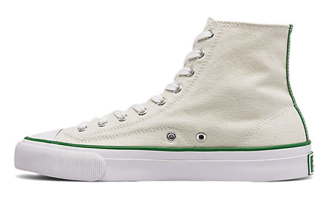 pf-flyers-all-american-hi-sneakers-natural-left-side