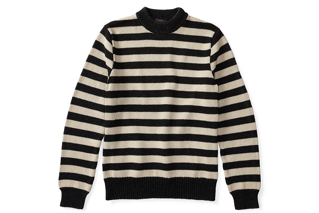rrl-indigo-striped-cotton-sweater-front