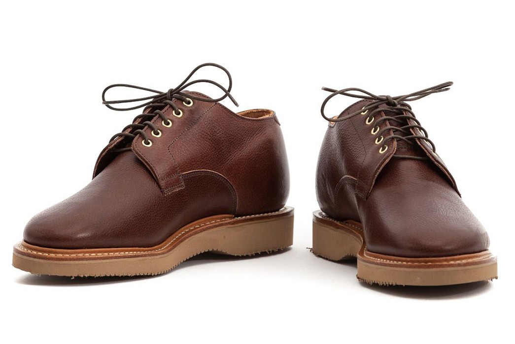 vibergs-tumbled-horsehide-derby-shoe-is-built-on-an-orthopedic-shoe-last-pair-front-diagonal