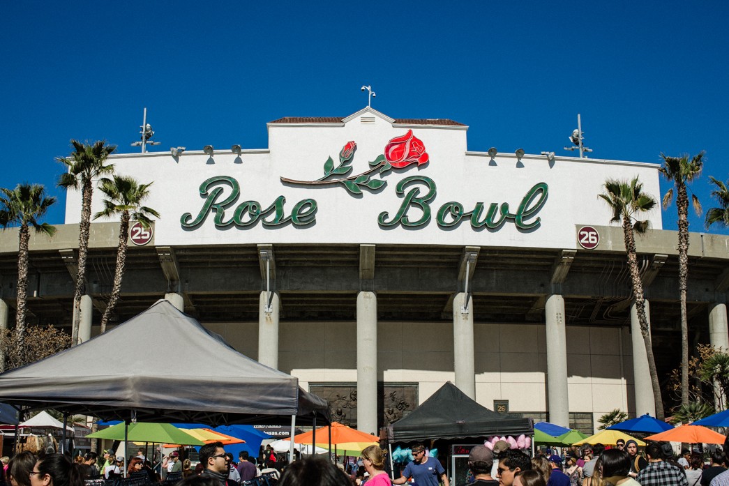 How to Win at the Rose Bowl Flea – LA’s Vintage Mecca