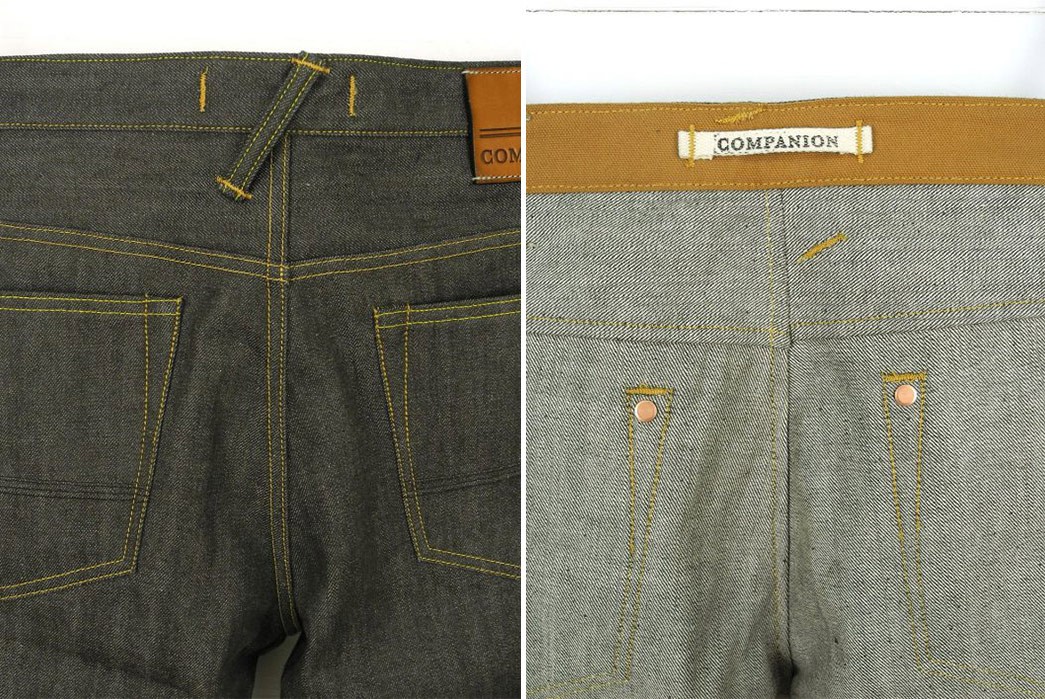 companion-joel-011ka-14oz-brown-selvedge-japanese-denim-jeans-back-and-inside