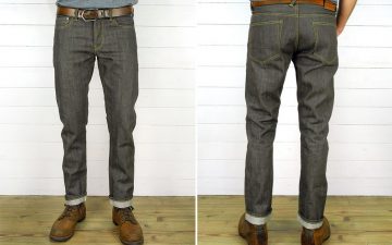 companion-joel-011ka-14oz-brown-selvedge-japanese-denim-jeans-model-front-back