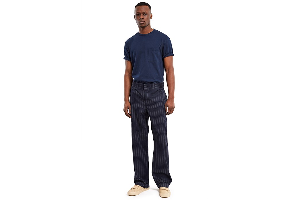 dickies-1922-x-opening-ceremony-dickies-classic-work-pants-blue-shirt-and-pants
