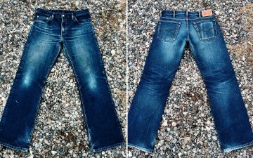 Fade-of-the-Day---Levi's-517-Bootcut-(6-Months,-Unknown-Washes)-front-back