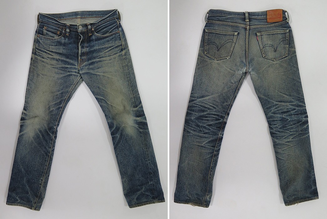 Fade-of-the-Day---Samurai-Jeans-S710XX-(2-Years,-7-Washes)-front-back