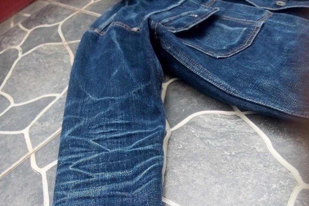 Fade-of-the-Day---Wingman-Denim-Type-II-(10-Months,-3-Washes,-3-Soaks)-front-right-hand