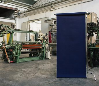 italian-denim-mill-berto-showcases-their-spring-18-offerings-machines-and-blue-panel