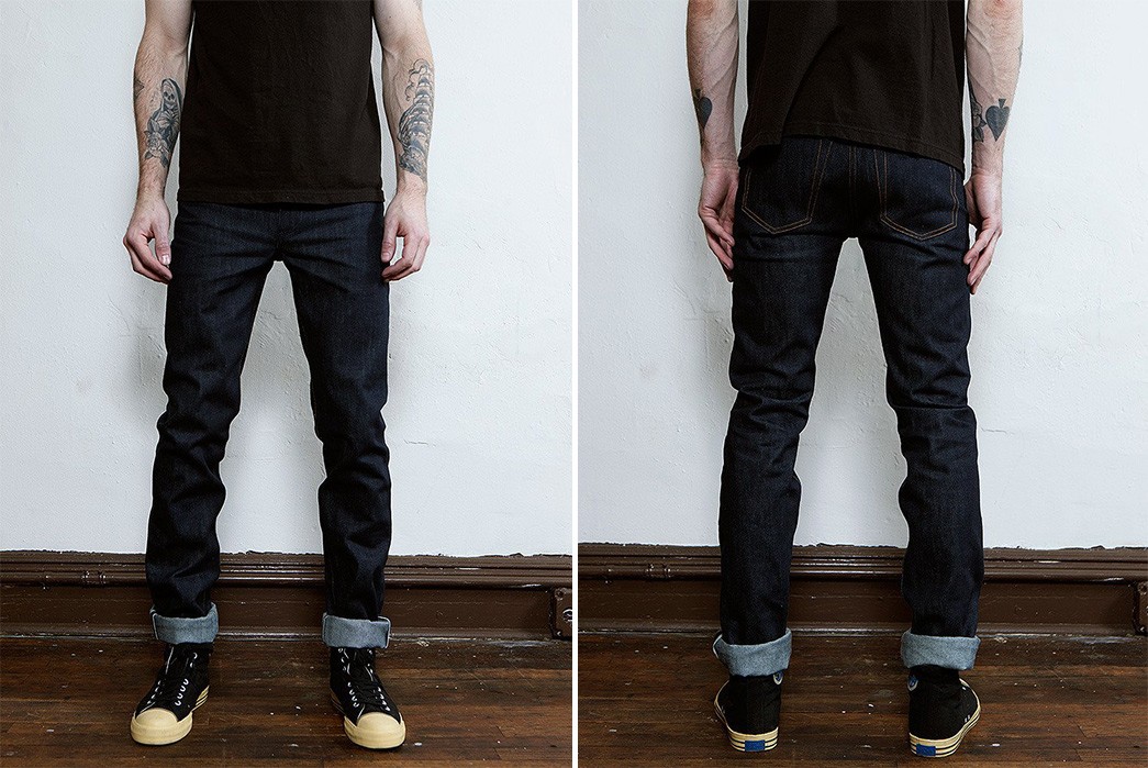 left-field-chelsea-17-oz-selvedge-raw-denim-jeans-front-back