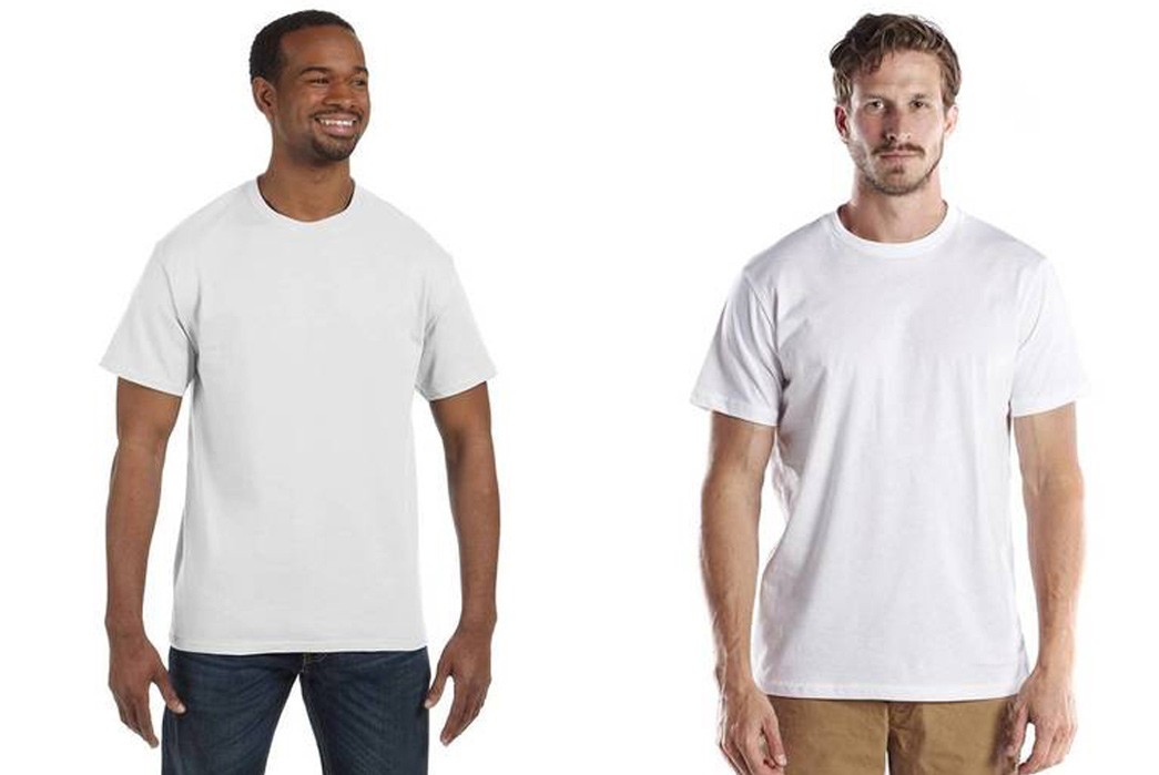 Made-in-USA-and-the-Rise-of-Nationalism-A-Honduras-made-Gildan-(left)-and-a-much-more-somber-American-made-US-Blanks-tee-(right).-Image-via-Shirt-Space.