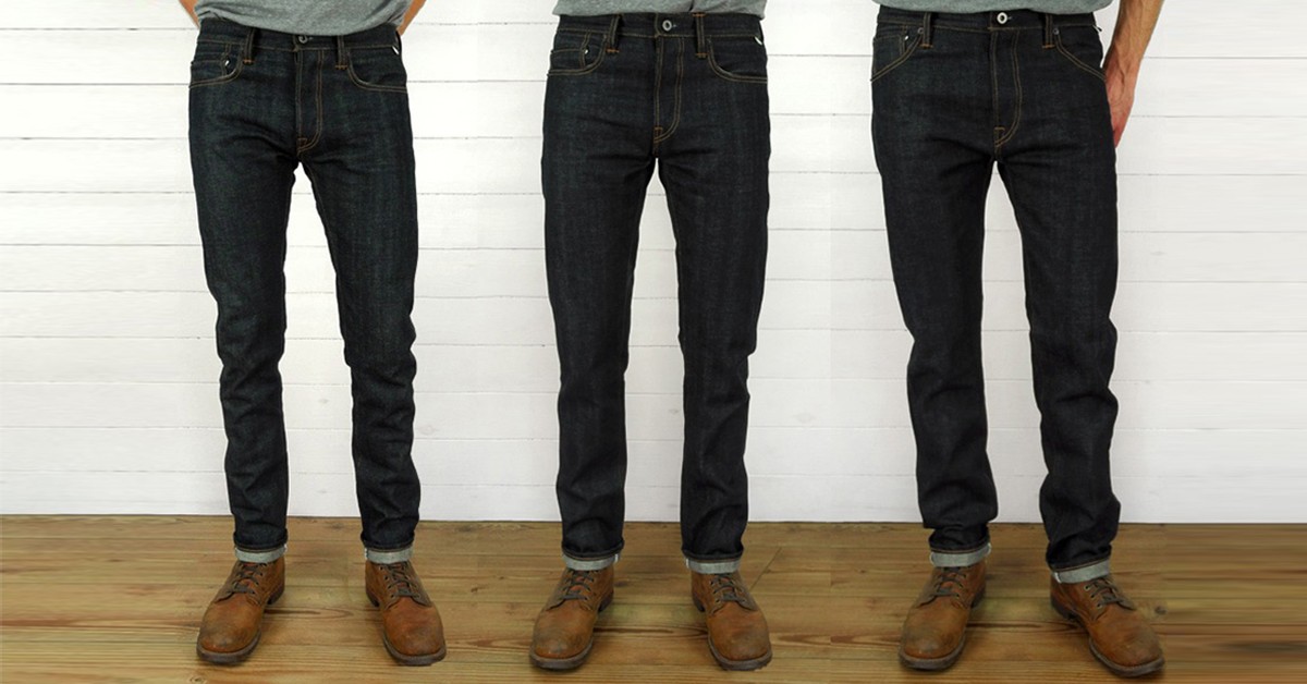 Get The Perfect Fit With Companion Denim's Custom Jeans Configurator
