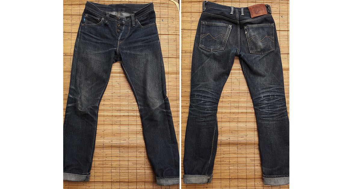 Sage Matterhorn (13 Months, 3 Washes) - Fade of the Day
