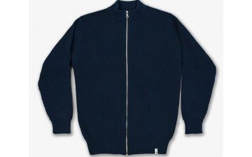 American-Trench-Made-in-USA-Cotton-Zip-Cardigan-front