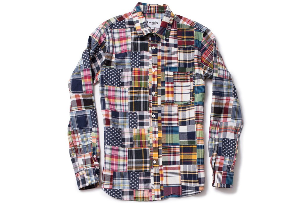 Corridor's-Summer-Patch-Madras-Shirt-Goes-to-Heck-front