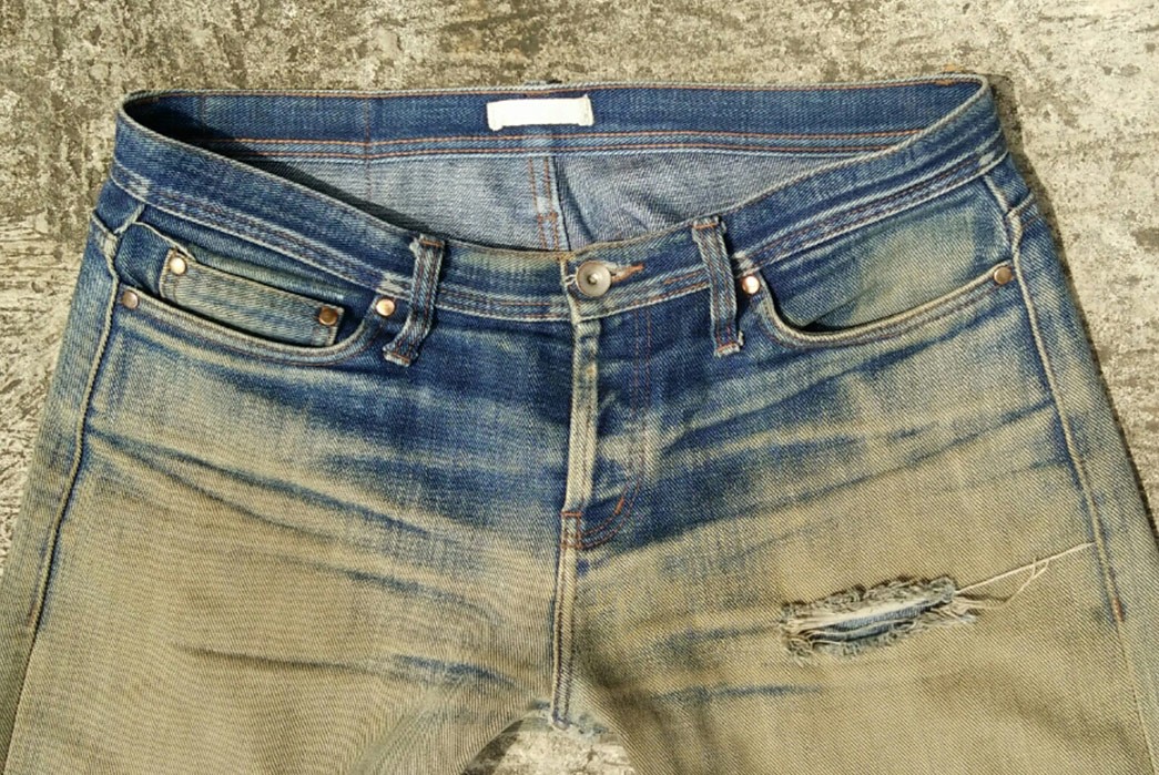 Fade-Friday---Unbranded-UB-221-(3-Years,-Unknown-Washes-and-Soaks)-front-top