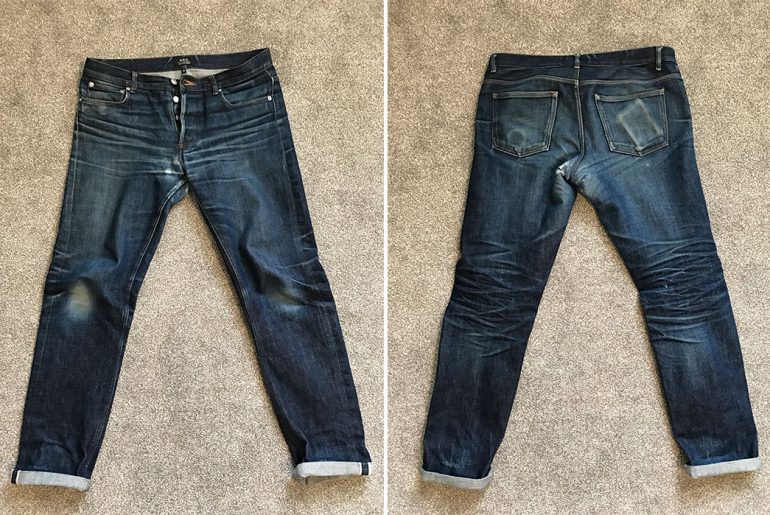 Fade-of-the-Day---A.P.C.-Petit-Standard-(1-Years,-2-Washes,-1-Soak)-front-back</a>