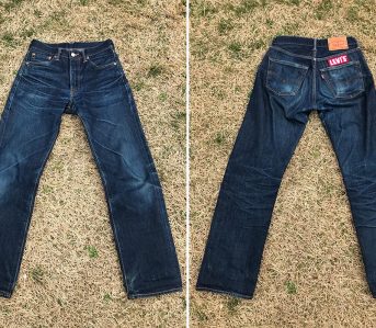 Fade-of-the-Day---Levi's-501-Shrink-to-Fit-(1-Year,-1-Wash)-front-back