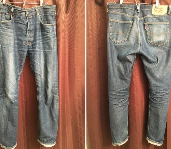 Fade-of-the-Day---Levi's-501-STF-(15-Months,-2-Washes,-1-Soak)-front-back
