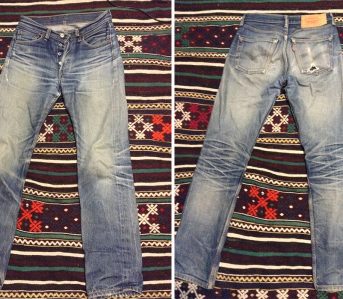 Fade-of-the-Day---Levi's-501-STF-(4-Years,-Unknown-Washes,-2-Soaks)-front-back