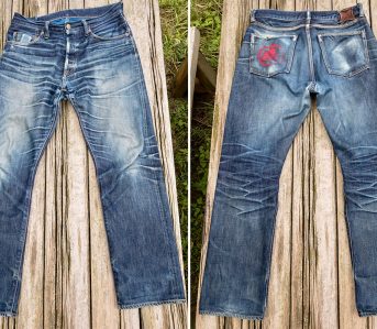 Fade-of-the-Day---Momotaro-Copper-Label-G014-MB-(20-Months,-4-Washes)-front-back