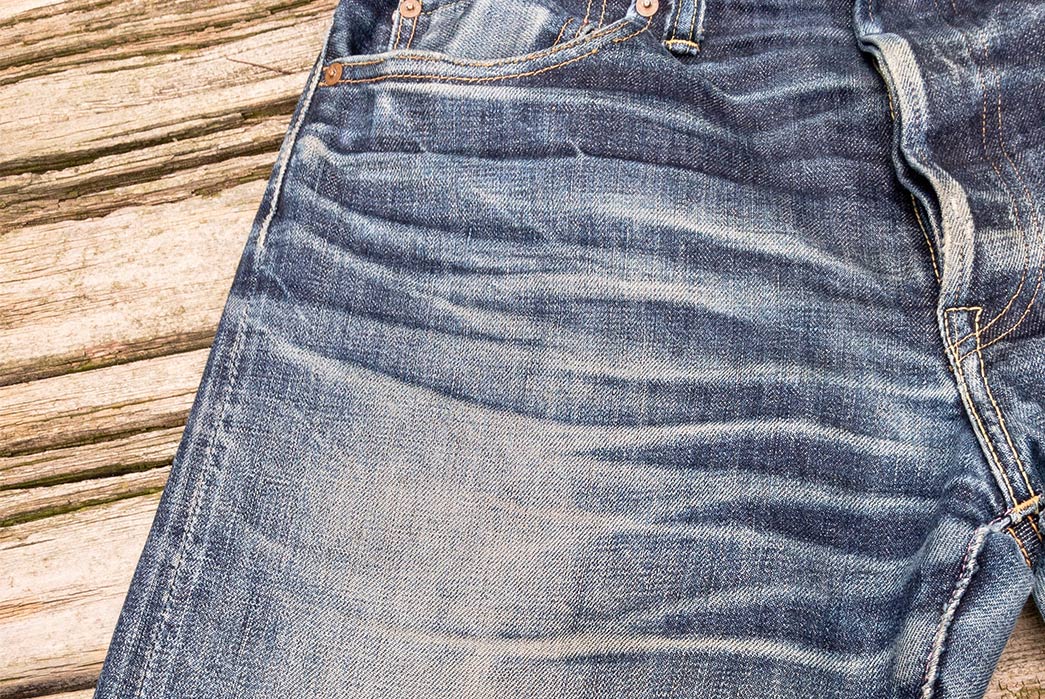Fade-of-the-Day---Momotaro-Copper-Label-G014-MB-(20-Months,-4-Washes)-front-top-right-pocket