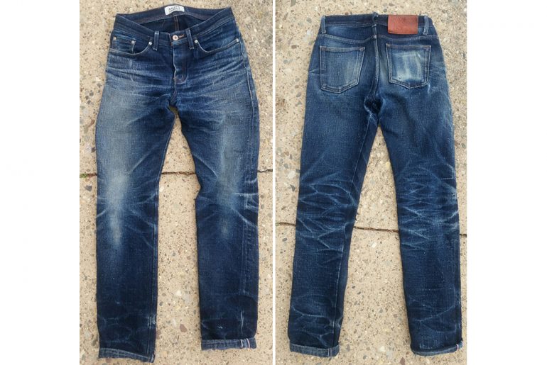 Fade-of-the-Day---Naked-&-Famous-Okayama-Spirit-2-(10-Months,-2-Washes,-2-Soaks)-front-back</a>
