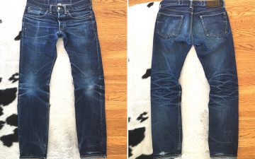 Fade-of-the-Day---RRL-Slim-Fit-Rigid-(3-Years,-2-Washes)-front-back
