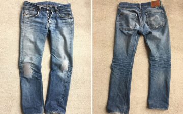 Fade-of-the-Day---Sugar-Cane-2009-(5-Years,-Unknown-Washes,-1-Soak)-front-back