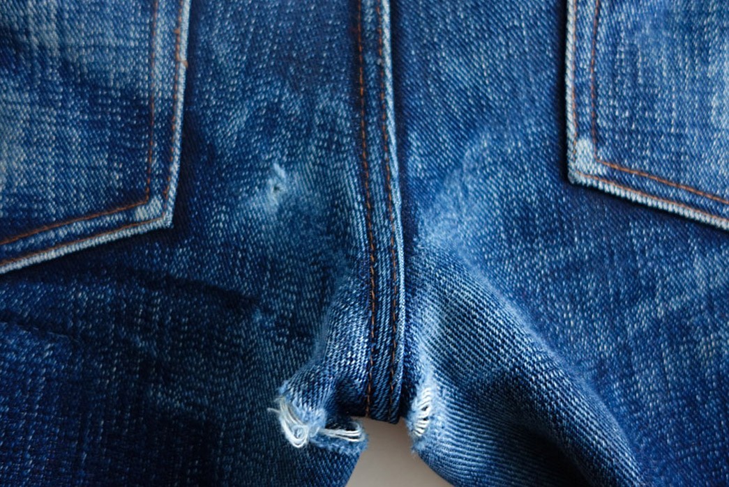 Fade-of-the-Day---Unbranded-UB121-(16-Months,-0-Washes)-back-between-legs